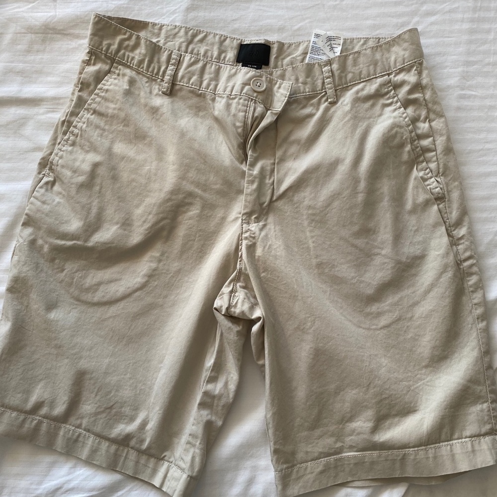 H&M Kahki Shorts